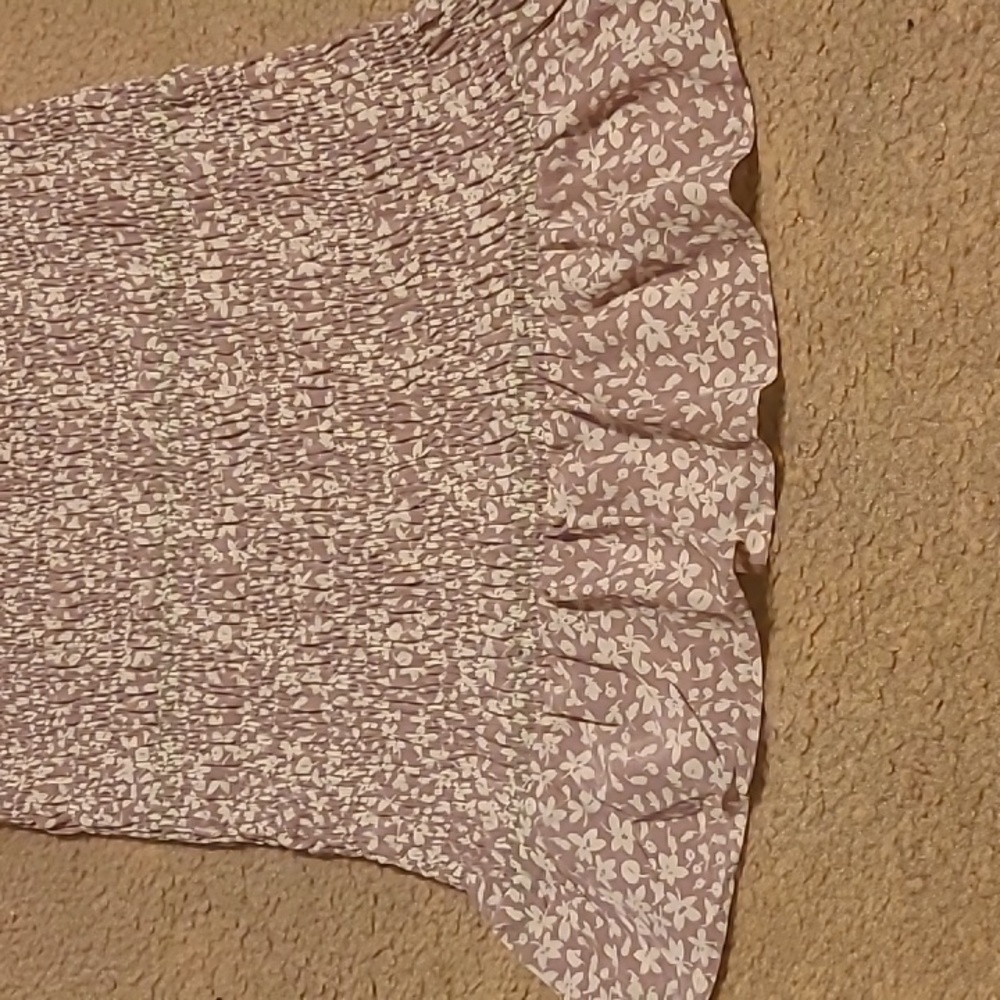 Mini off sholder dress - Picture 3 of 6